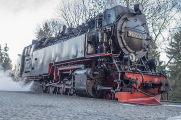 Schmalspurbahn