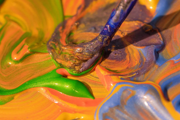 Giochi di tempera