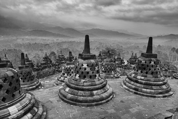 Borobudur