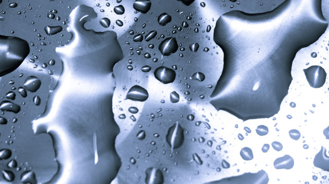 Water under the table