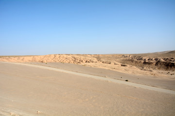 Maranjab Desert, Iran