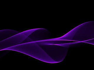     Wave abstract images, color design Abstract colored wave 