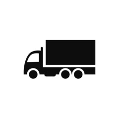 truck vector icon