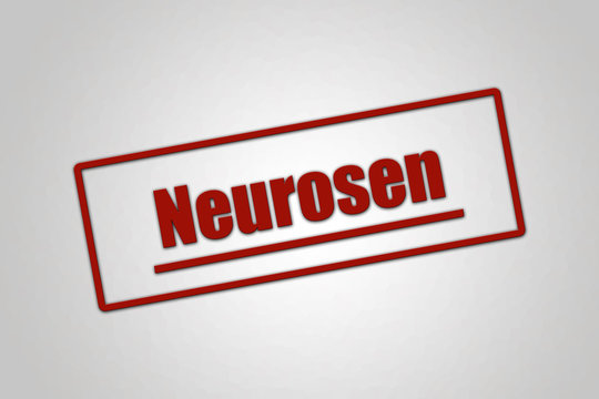 Neurosen - Krankheit