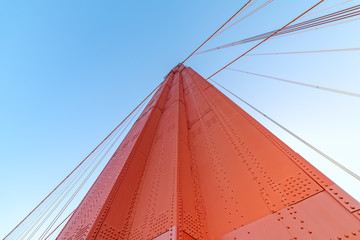 Golden Gate Bridge San Francisco