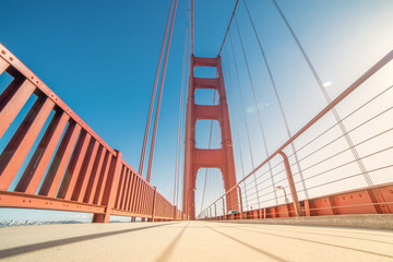 Golden Gate Bridge San Francisco
