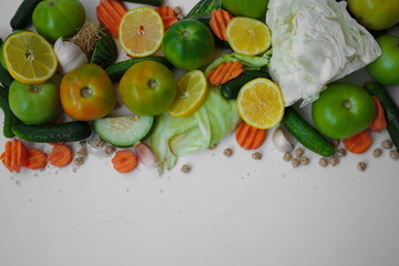 pickle supplies frame