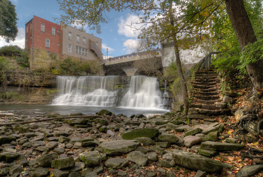 Chagrin Falls Ohio