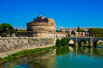 Roma, Castel sant'Angelo 