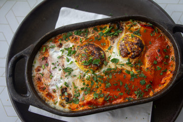 Shakshuka