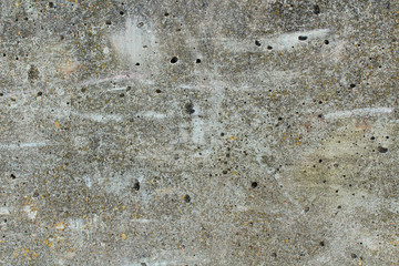 Old concrete gray slab. Close-up. Background. Texture.