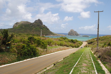 route to the sea