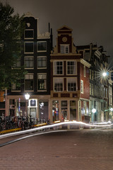 Amsterdam by night