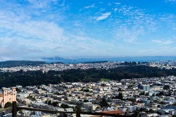 Obraz premium Grandview Park view