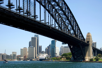 Sydney Harbour Bridge