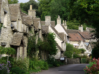 コッツウォルズの風景