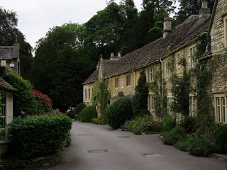 コッツウォルズの風景