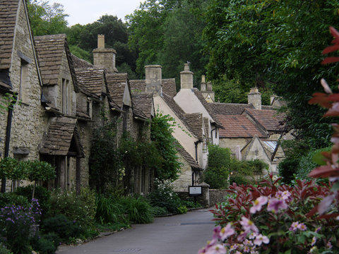 コッツウォルズの風景