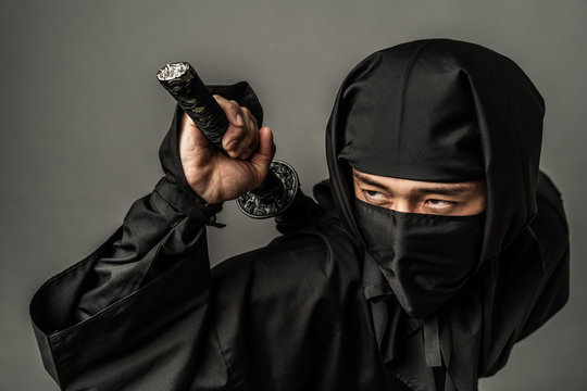「忍者・黒装束」の写真素材 | 978件の無料イラスト画像 | Adobe Stock