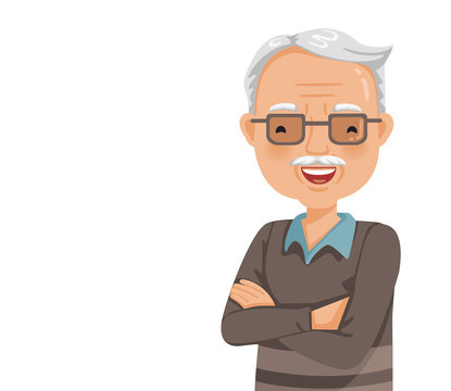 Grandfather Cartoon Images – Browse 87,210 Stock Photos, Vectors, and Video  | Adobe Stock