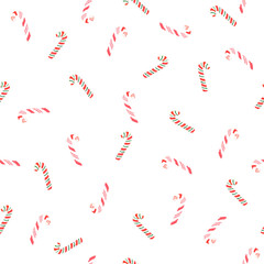 Christams candy cane pattern background. Great for scrapbooking, wrapping, wallpaper, frabic