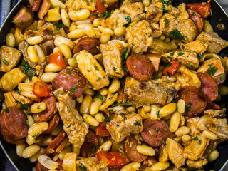 brazilian food typical meat