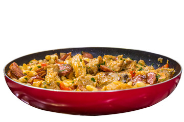 brazilian food typical meat