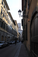 building exterior Architecture City built structure street mode of transportation motor vehicle direction Road car way 