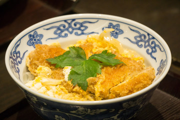 カツ丼