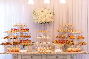 Desert & Finger Food