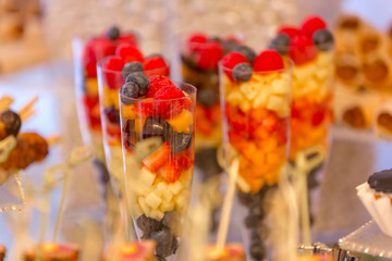 Desert & Finger Food