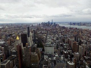 Obraz premium new york city