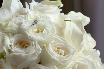 Bride bouquet 