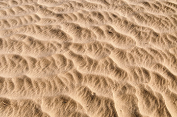 Sand wave dunes texture and backgrounds