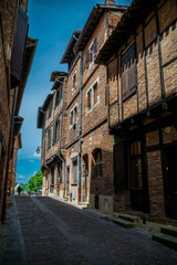 Albi, Tarn, Occitanie, France.