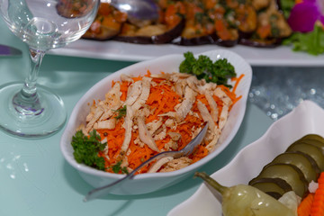 Finger Food