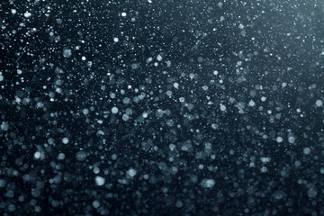 Winter Snow Falling