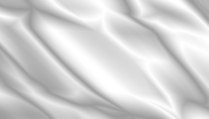 Abstract white background