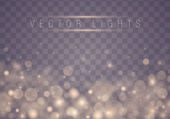 Light abstract bokeh © ikril