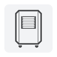 air conditioner icon