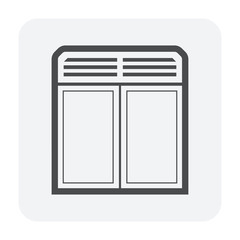 air conditioner icon