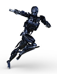 ロボット
