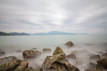 Shenzhen Sea Landscape