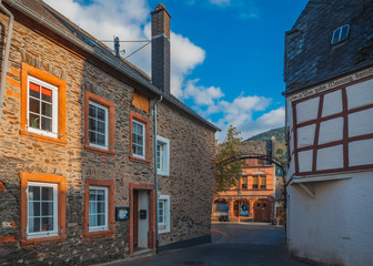 Bernkastel-Kues an der Mosel