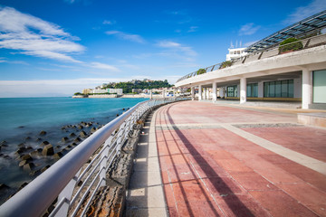 Fototapeta premium Shenzhen Dapeng City Landscape