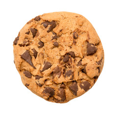 Chocolate chip cookie