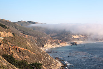 Big Sur, California