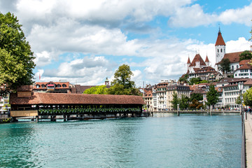 Altstadt Thun Switzerland