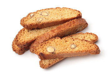 Italian cantuccini cookies