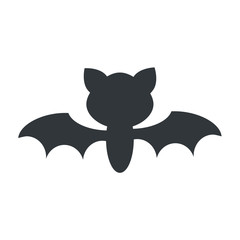 Obraz premium Vector of a bat.